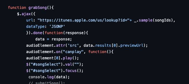 JavaScript Fundamentals